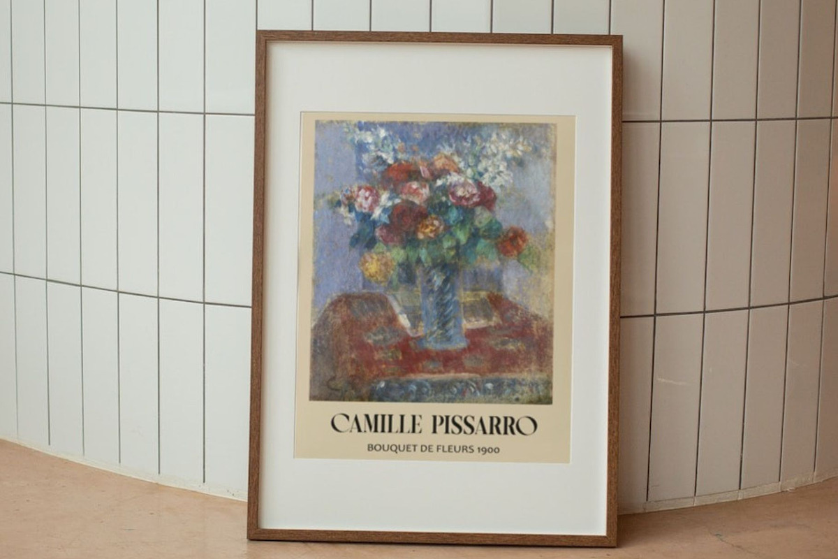 Masterpiece Collection: 386 Artworks, a Poster Template by Saint aury Studio (Photo 7 of 11)