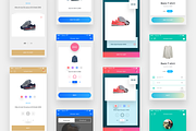 Cover UI kit, an UI Kit Template by frogsuiux (Thumbnail 12 of 15)