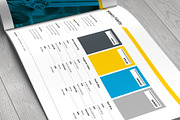 Brand Manual 30 Pages A4 / US Letter, a Brochure Template by Mastergfx (Thumbnail 10 of 32)