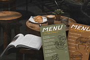 Widjaja Handwritten Script, a Script Font by AROKA (Thumbnail 8 of 11)