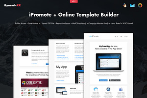 IPromote Online Template Builder