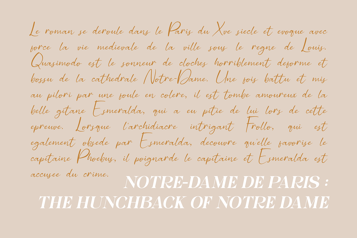 Baleny Elegant Font Duo, a Serif Font by Craft Supply Co. (Photo 9 of 12)