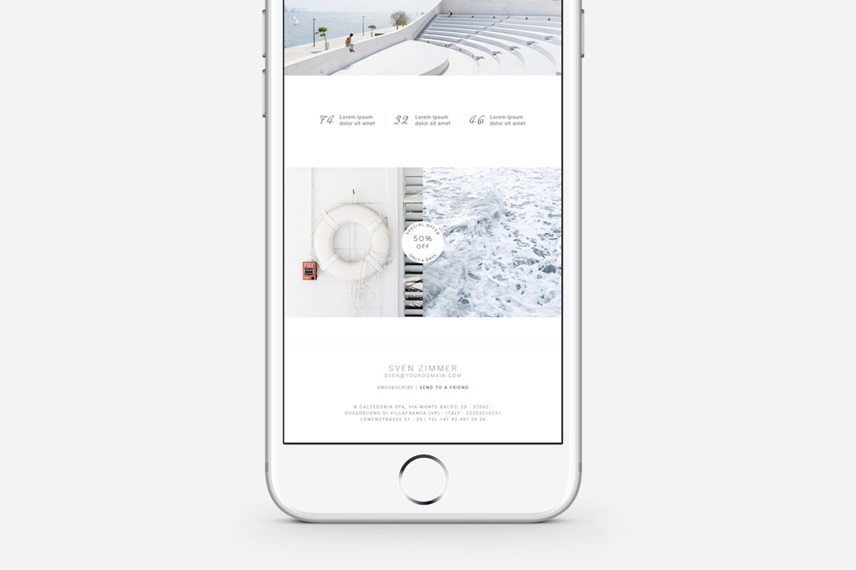 Light E-newsletter Pack, an Email Template by Swiss_cube (Photo 9 of 14)