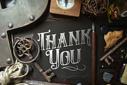 Silver Creek Typeface, a Serif Font by Brosnes (Thumbnail 5 of 5)