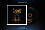 Morexbomb | Metal Font, a Blackletter Font by WingBuk (Thumbnail 3 of 13)