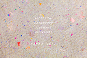 Paper Note, a Font by Honey Lust Co. Shop (Thumbnail 3 of 3)