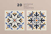 ORNAMENT - prints & patterns, a Decorative Illustration by Anna.Klets (Thumbnail 3 of 11)