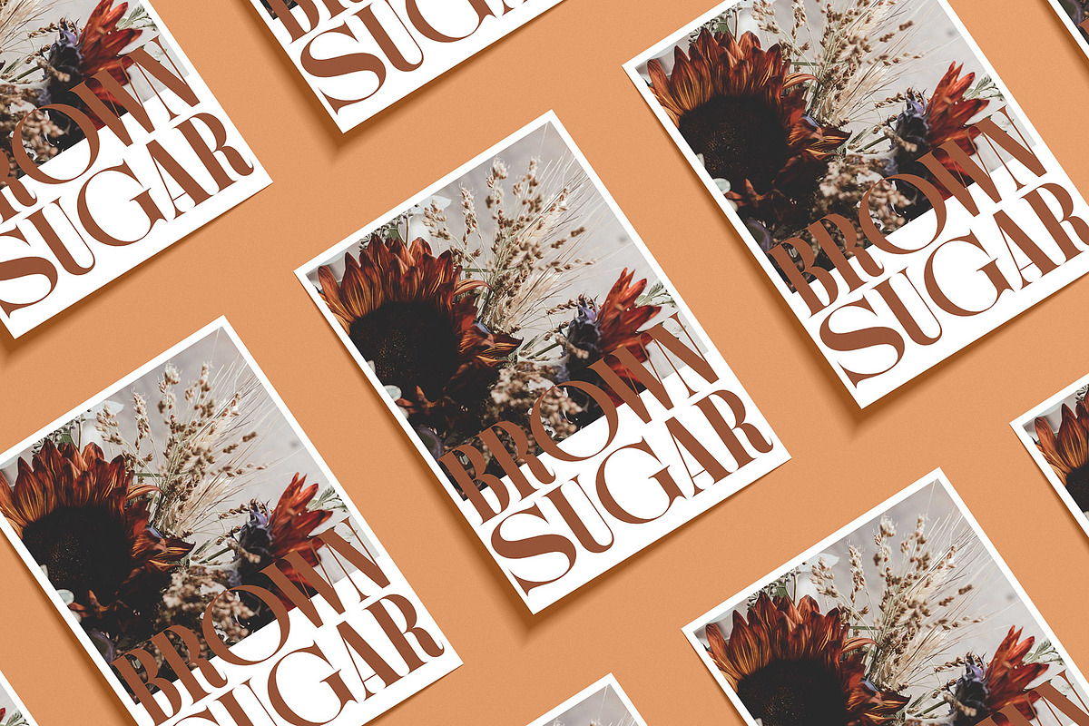 Jengky Elegant Serif Font, a Serif Font by Graphicxell (Photo 6 of 10)