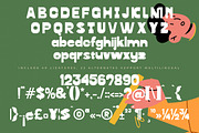 Morning Bredok Playful Variable Font, a Sans Serif Font by timelesstype.co (Thumbnail 18 of 20)