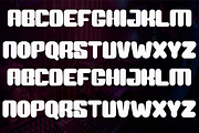 MULLER, a Slab Serif Font by Zaenal Studio (Thumbnail 3 of 10)