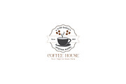 Coffee Shop Logo Design Template, a Branding & Logo Template by YUDesignStore (Thumbnail 7 of 7)