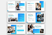 Joby - Business Google Slides, a Presentation Template by Fit-tee (Thumbnail 6 of 6)