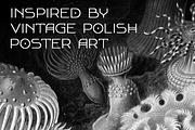 Francis Nouveau, a Sans Serif Font by Selma’s Patty (Thumbnail 3 of 4)