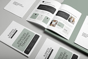 Modern White Paper Template, a Brochure Template by Designsoul14 (Thumbnail 3 of 17)