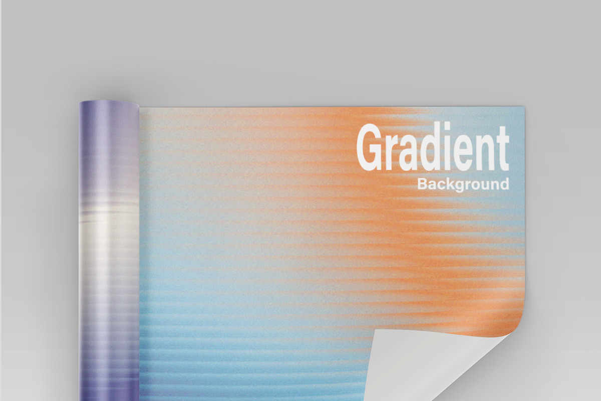 Andronix Gradient Glass Background, a Background Graphic by Eltypesstudio (Photo 10 of 12)