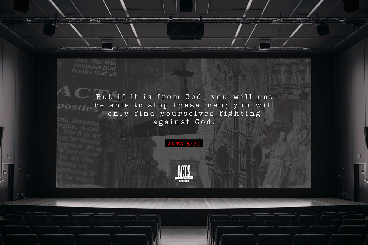 Acts Sermon Series Bundle, a Presentation Template by Michael Peretti Studios (Photo 7 of 10)