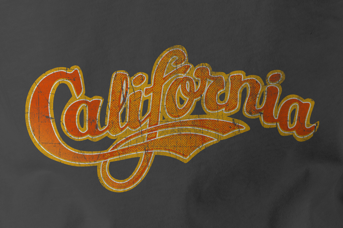 Thrift Shop: Vintage T-Shirt Texture preview 5