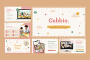 Kids and Baby Keynote, a Presentation Template by YossyOneStd (Thumbnail 2 of 6)