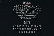 Pearl Script Font Duo PNG Alphabet, a Script Font by Jozoor (Thumbnail 8 of 8)