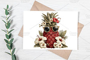 Whimsical Summer Clipart Bundle, an Illustration by Canvas Craft (Thumbnail 7 of 7)