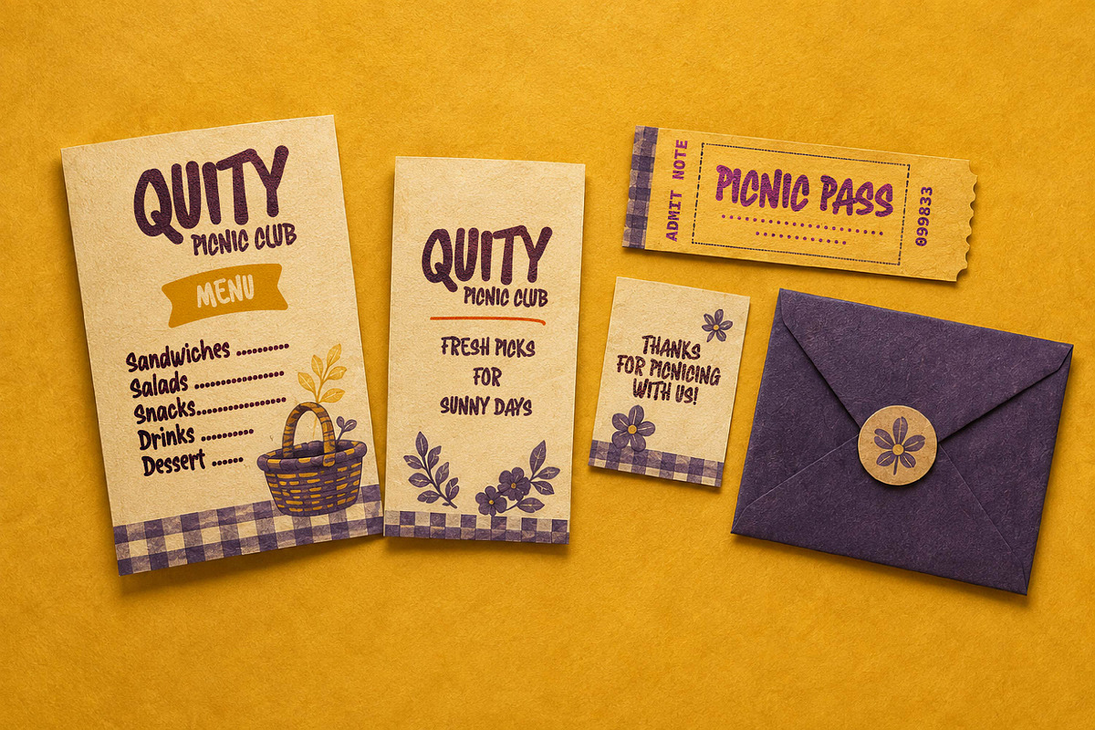 Quity - Playful Handwritten Display, a Handwritten Font by Gumrega Studio (Photo 6 of 8)