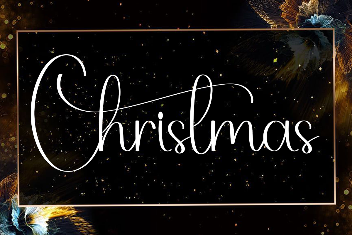 Samantha, a Handwritten Font by InermediaSTUDIO (Photo 8 of 8)
