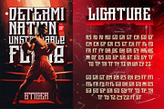 Stiger, a Serif Font by Artisan Themes (Thumbnail 7 of 11)