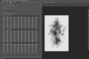 150 Photoshop Fog Brush & Png Bundle, a Brush Add-On by MRI STUDIO (Thumbnail 17 of 21)