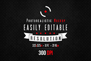 MMA Gloves - Mockup, an Advertising Mockup by VectorMedia (Thumbnail 4 of 4)