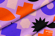 Abstract Symbols, a Pattern Graphic by Geometrica Bureau (Thumbnail 9 of 10)