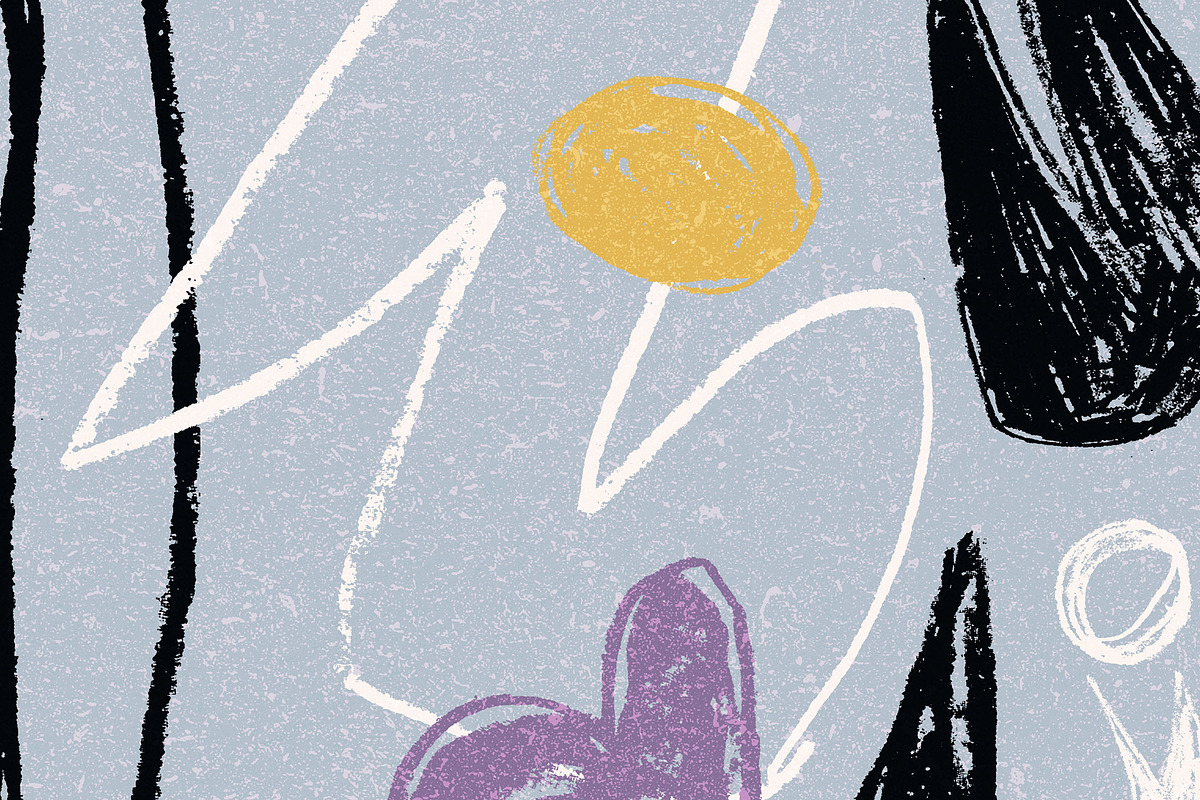 Figurá: 65 Procreate Shape Brushes, a Brush Add-On by nicholasasmita (Photo 5 of 12)
