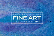 High Resolution Fine Art Textures #1, a Texture Graphic by Brian White Design Goods (Thumbnail 1 of 6)