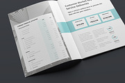 Annual Report, a Brochure Template by Egotype (Thumbnail 23 of 28)
