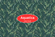 Aquatica Underwater Art Collection, an Animal Illustration by Golden Wraith (Thumbnail 2 of 4)