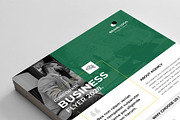 Corporate Business Flyer Template, a Flyer Template by Spark_Creative (Thumbnail 5 of 5)