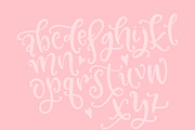 Faraway SVG Alphabet, a Script Font by OnTheSpotStudio (Thumbnail 3 of 3)