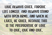 Cloudy Sky | Script Font, a Script Font by Scratchones (Thumbnail 6 of 8)