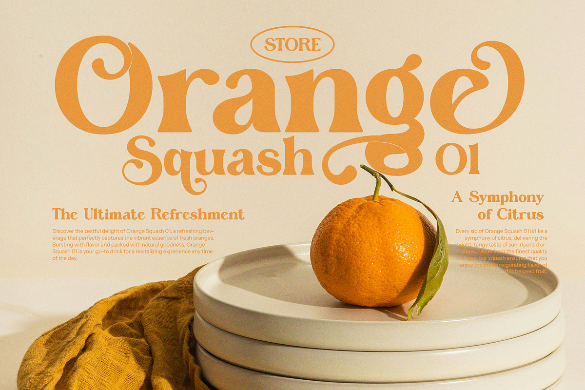 Dake Roile Elegant Serif Font, a Serif Font by Perfectype (Photo 4 of 8)