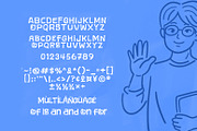 Code Bang, a Sans Serif Font by khurasan (Thumbnail 6 of 6)