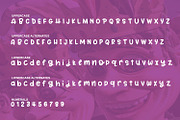 The Handwritten Mini Bundle, a Script Font by Kristy Hatswell (Thumbnail 15 of 25)