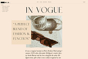 Modernica Tropico - Caps Serif Font, a Serif Font by Tropical Type (Thumbnail 5 of 9)