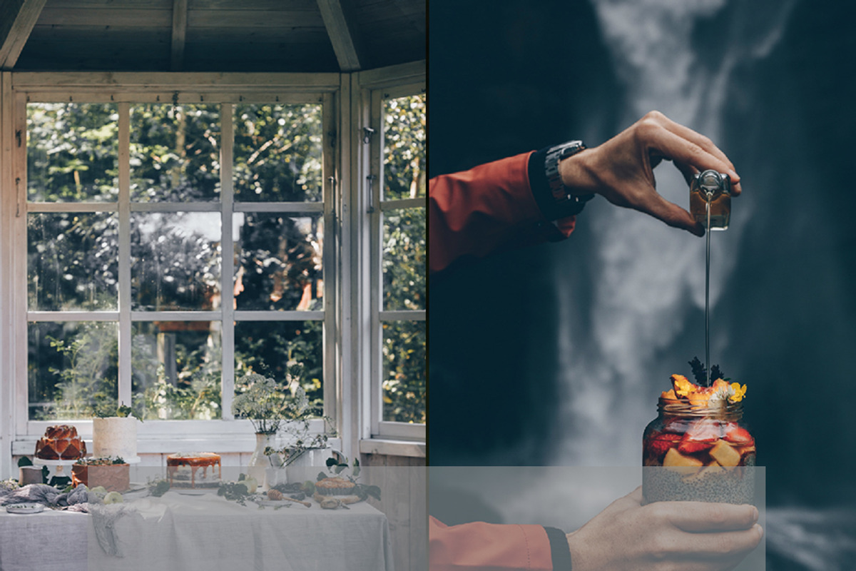 Scandinavian Blue Lightroom Presets, an Action Add-On by in between details (Photo 15 of 16)