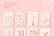 Romantic coquette bundle - 4 in 1, an Object Graphic by Cute Atelier (Thumbnail 13 of 29)