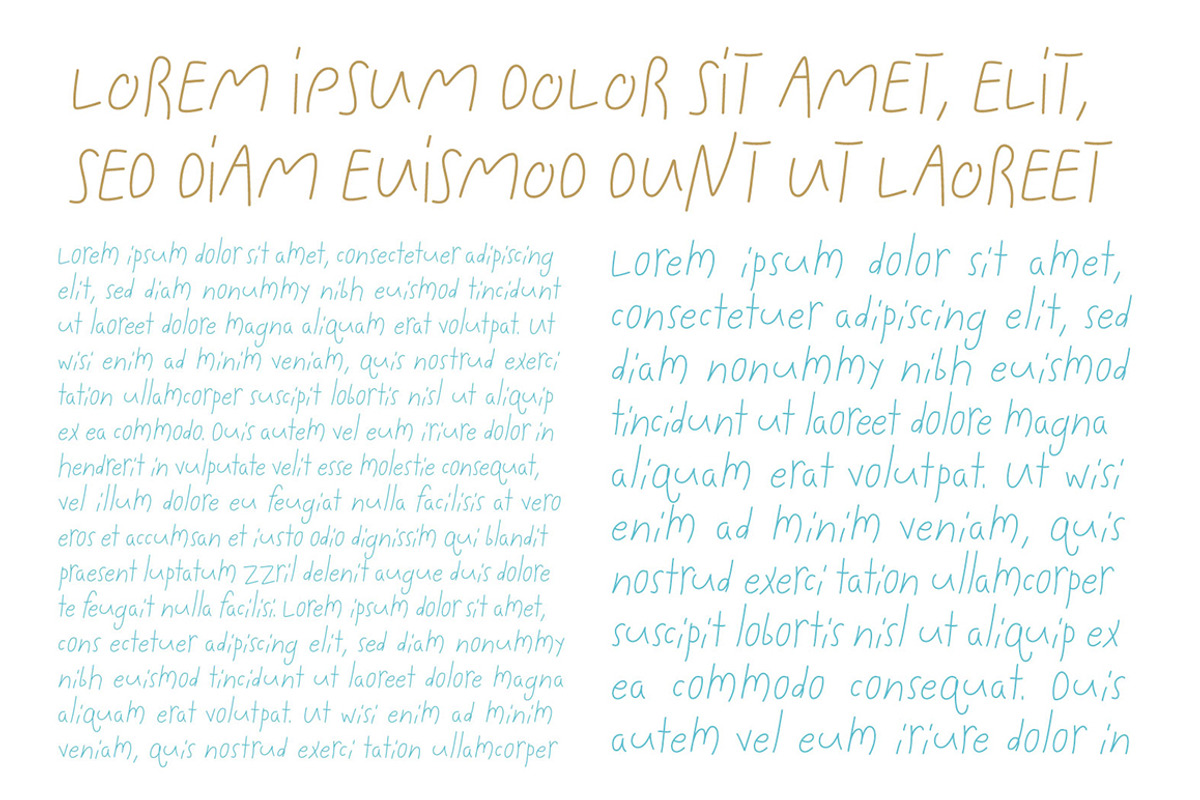 Stella Grace Children's Font preview 2