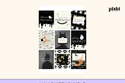 Halloween Marketing Bundle, an Email Template by The Pixel Palace (Thumbnail 4 of 10)