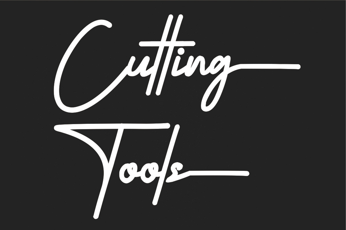 Battistina, a Script Font by JNJ Studio (Photo 4 of 10)
