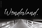 Amygdala, a Script Font by Fontsgood (Thumbnail 2 of 8)