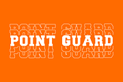 Scholar Stacked, a Serif Font by Dm Studio (Thumbnail 3 of 10)
