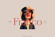Bevas, a Serif Font by vuuuds (Thumbnail 5 of 12)