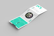 165 Brochure Mock-ups Big Bundle, a Print Template by pmvch (Thumbnail 49 of 170)